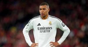 Real Madrid : le calvaire de Mbappé en statistiques face à Liverpool