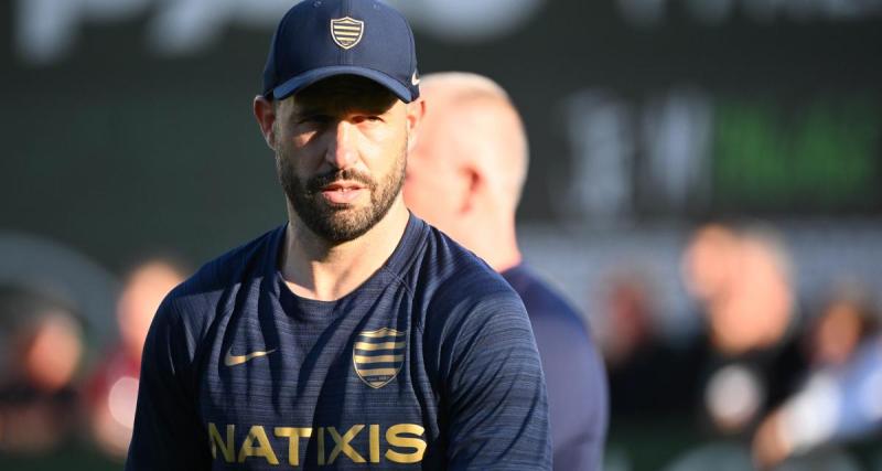  - Racing : Michalak déplore le manque de révolte des joueurs