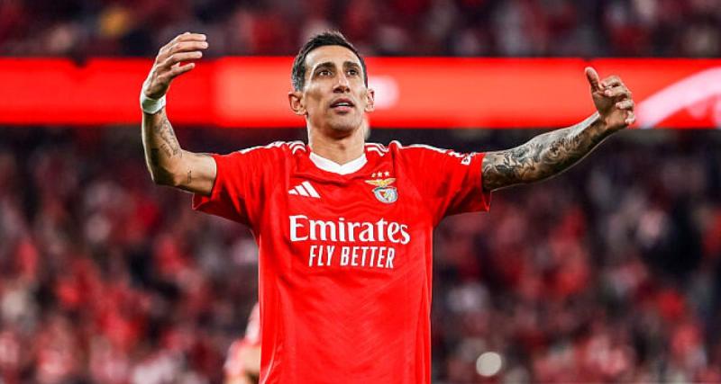  - PSG : le joli message de Di Maria sur le nouveau projet du club