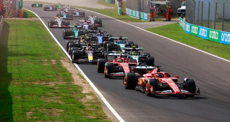  - Formule 1 : bonne nouvelle, un Grand Prix a été prolongé pour six années supplémentaires