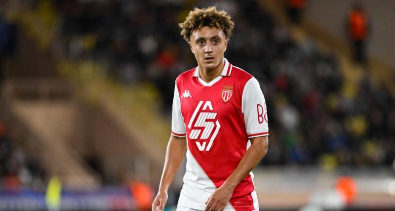  - Monaco : "Il faut qu'on gère mieux nos émotions", explique Eliesse Ben Seghir après la défaite contre Benfica