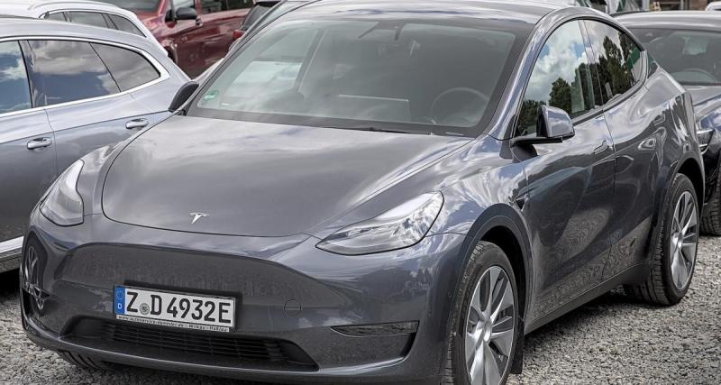  - À 220 km/h en Tesla, il pensait semer l'Alpine... mais la réalité l'a rattrapé ! 