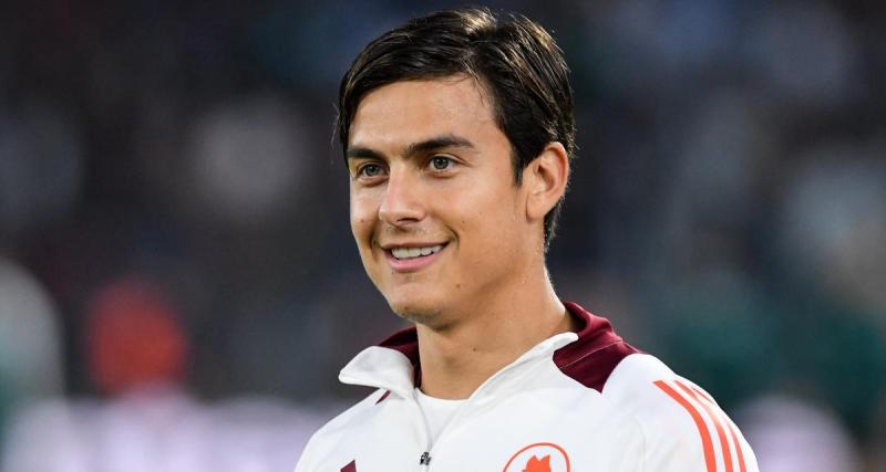  - Coup de tonnerre en vue pour l'avenir de Dybala ?