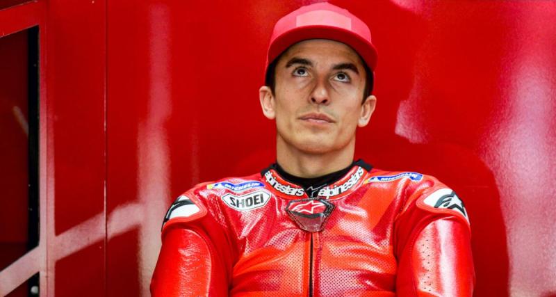  - MotoGP : les mots forts de Marquez sur sa Desmosedici version 2025