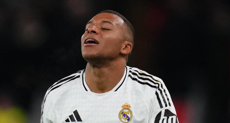  - « Débâcle », « grosse chute »... Mbappé se fait détruire par la presse espagnole