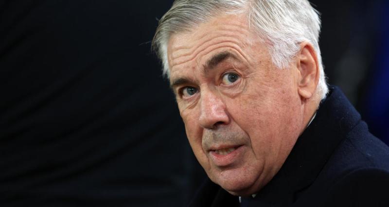  - Liverpool – Real Madrid : la décision polémique d'Ancelotti après le fiasco