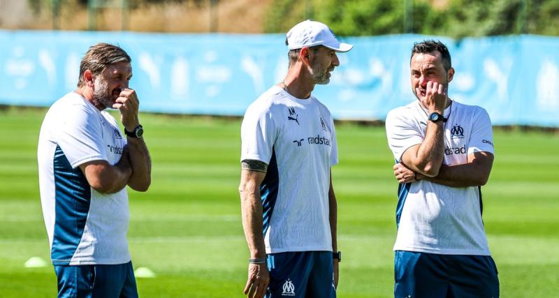  - OM : un adjoint de De Zerbi lourdement sanctionné par la commission de discipline