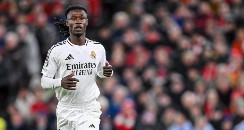  - Équipe de France : inquiétude pour Konaté et Camavinga, touchés en Ligue des champions