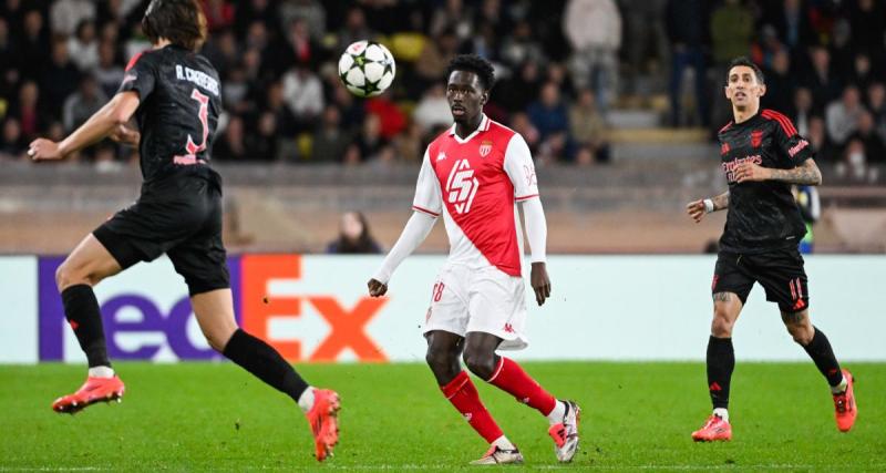  - Soungoutou Magassa (Monaco) : "Il va falloir jouer tous les matches comme si c'était le dernier"