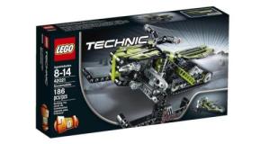 La motoneige LEGO technique en promotion à 79,99€, le cadeau parfait pour votre papa à Noël