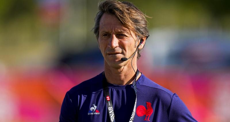  - Rugby : Jérôme Daret revient sur l'arrivée de Dupont chez l'équipe de France à 7