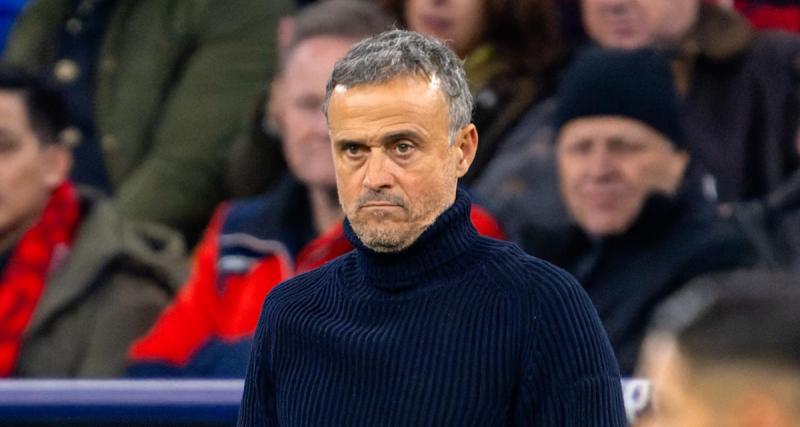  - PSG : la confidence terrible du vestiaire sur Luis Enrique