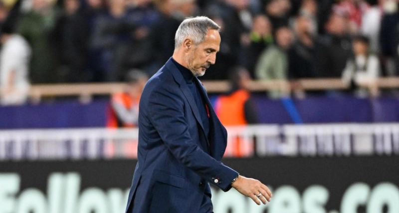  - Benfica – Monaco : les piques rageuses des Monégasques contre l'arbitrage