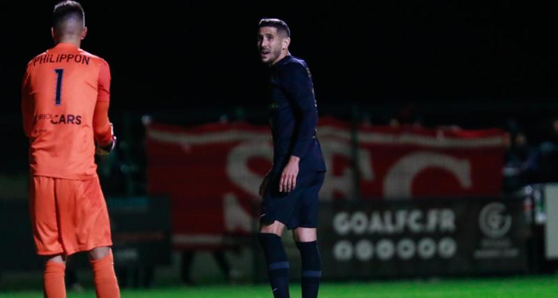  - GOAL FC : vers une fin de saison pour Florian Raspentino