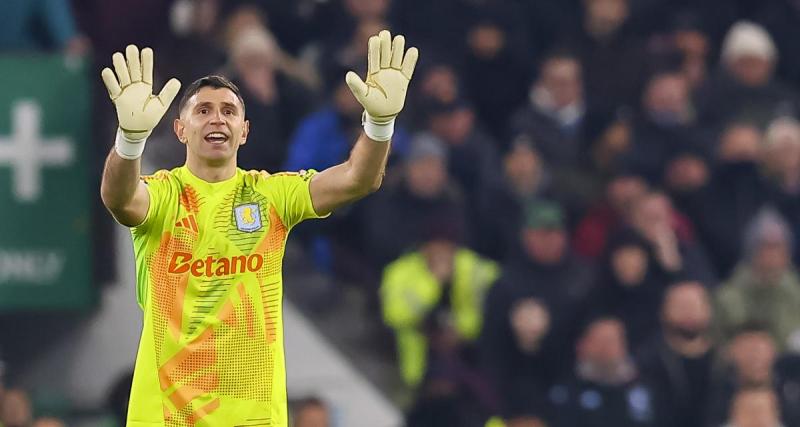  - La parade hallucinante d'Emiliano Martinez qui a sauvé Aston Villa