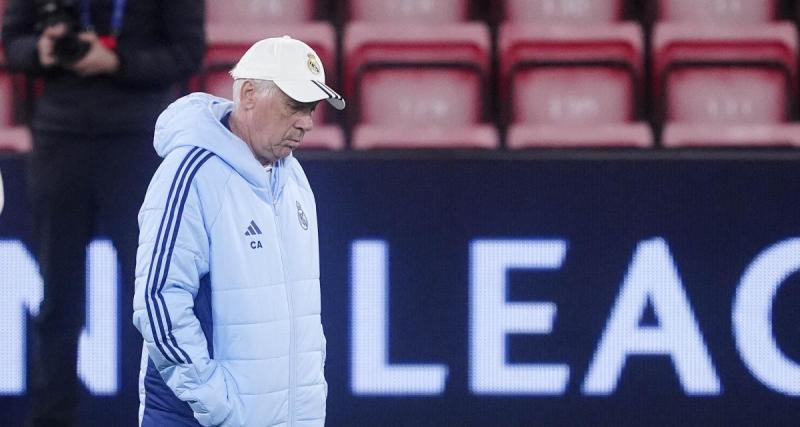  - Grosse inquiétude au Real Madrid, plusieurs joueurs blessés ?
