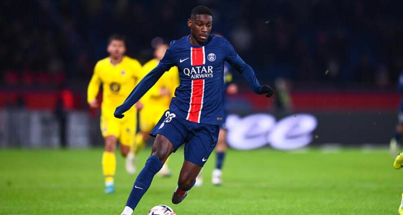  - PSG : Randal Kolo Muani dans le viseur d'un club allemand ?