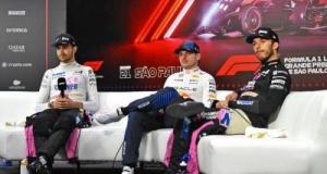 F1 - Esteban Ocon et Pierre Gasly donnent leurs objectifs pour le GP du Qatar