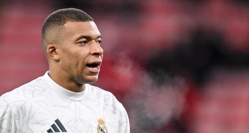  - Real Madrid : deux gestes de Mbappé font polémique en Espagne !