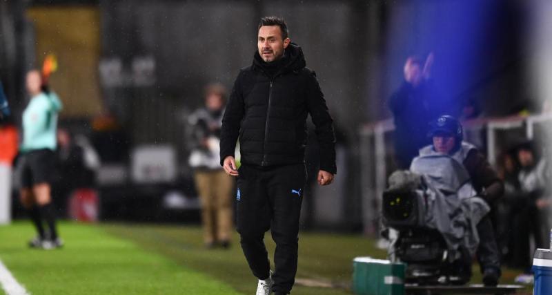  - OM : une vieille connaissance de De Zerbi ciblée pour renforcer l'attaque ?