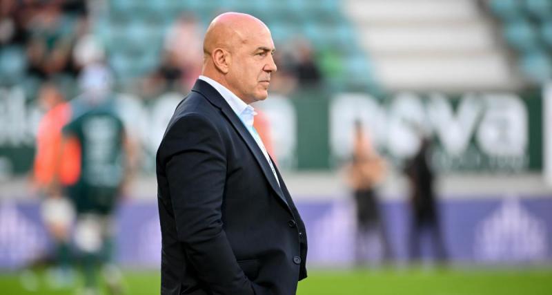  - Racing 92 : l'aveu plus que fort de Laurent Travers concernant un retour sur le terrain 