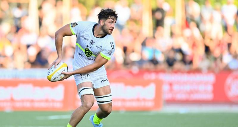  - Stade Toulousain : une jeune promesse enfin de retour, il fait des aveux importants 