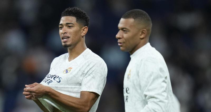  - Real Madrid : examens médicaux pour Mbappé et Bellingham !