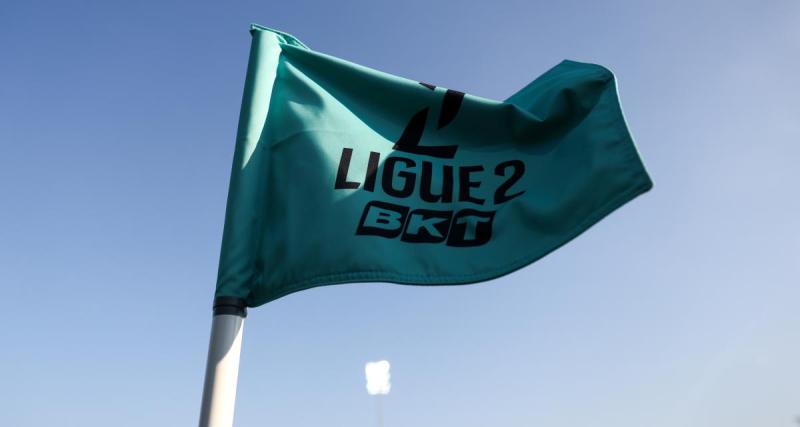  - Ligue 2 : la programmation TV de la 18e journée