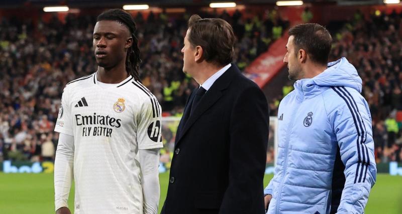  - Camavinga blessé, le Real Madrid donne le verdict !
