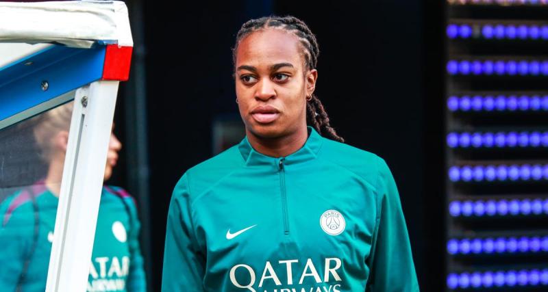  - PSG (F) : Katoto confirme une ambiance "pesante" dans le vestiaire
