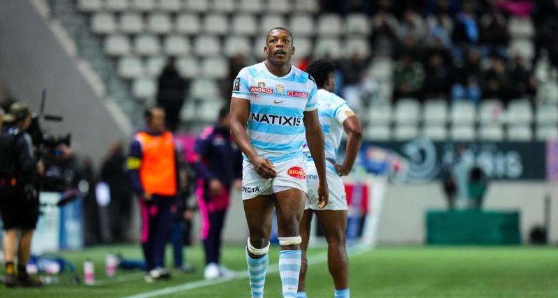  - Racing 92 : Cameron Woki tire la sonnette d'alarme avant le choc face à Toulouse 