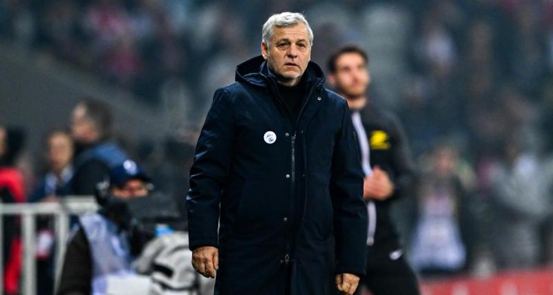  - Lille : les ambitions énormes de Genesio, qui se met à rêver du Top 8