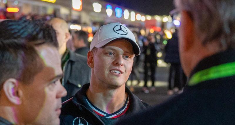  - Mick Schumacher quitte Mercedes, l'Allemand se dirige vers un autre championnat