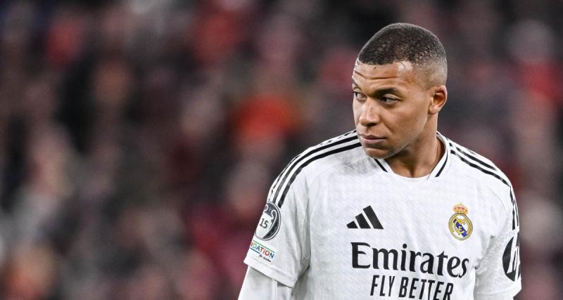  - Mbappé réconforté par deux grands noms du Real Madrid !