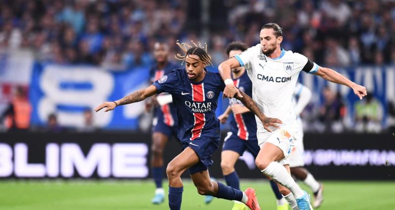  - OM - PSG : révélation terrible sur le piratage lors du Classique