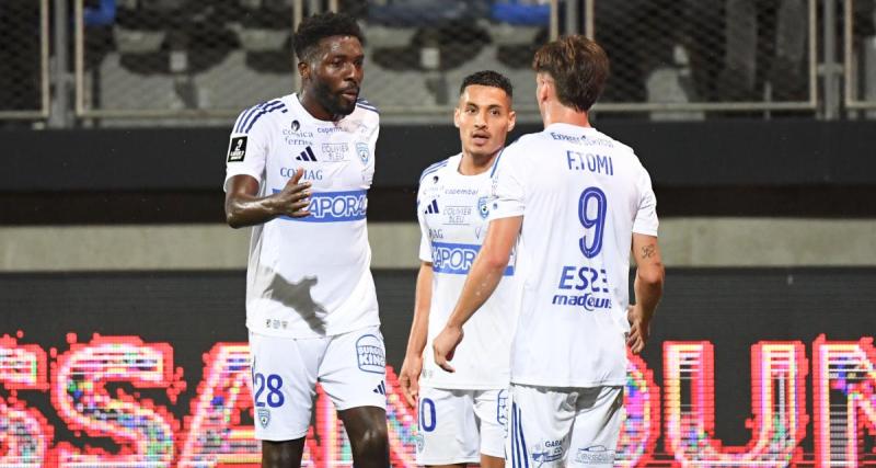  - Coupe de France : Bastia-Nancy finalement pas diffusé par la FFF