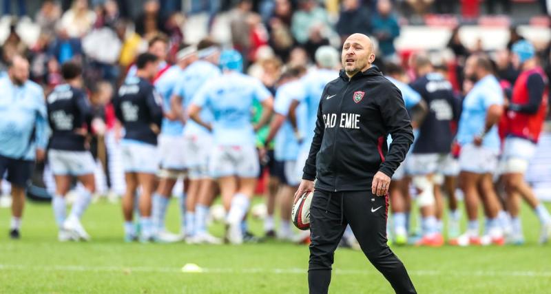  - Toulon : deux absents de taille pour le RCT face à Perpignan 