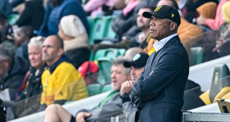  - Antoine Kombouaré (Nantes) sur son avenir : "Je ne me demande pas si je vais sauter ou pas" 