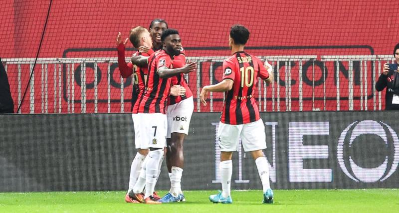  - Nice : le groupe pour défier les Rangers 