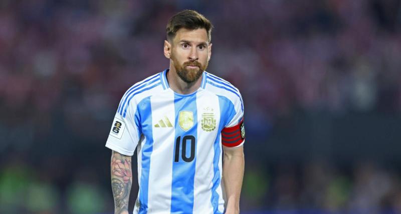  - Le dernier classement FIFA est sorti, l'Argentine devance bien la France