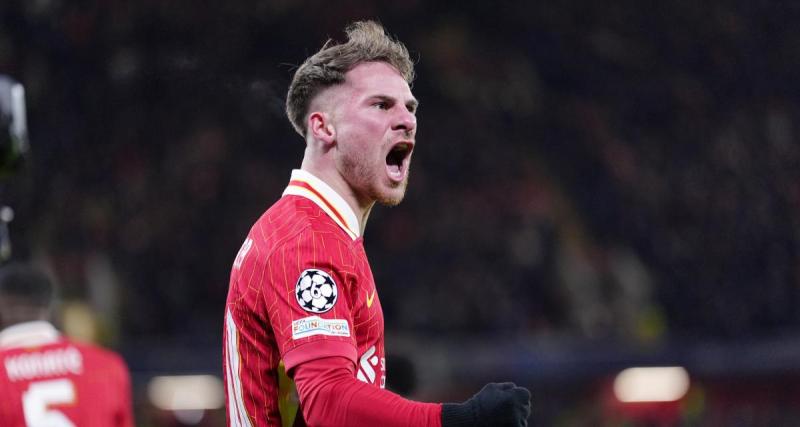  - Barça, Liverpool, Arsenal... l'équipe type de la semaine en C1 dévoilée !