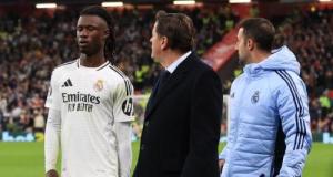 Équipe de France : le verdict est tombé pour Eduardo Camavinga, touché avec le Real Madrid