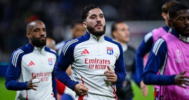  - Qarabag - OL : les compositions officielles