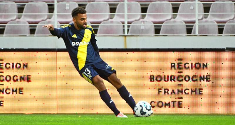  - National : c'est déjà terminé pour Christopher Rocchia à Aubagne