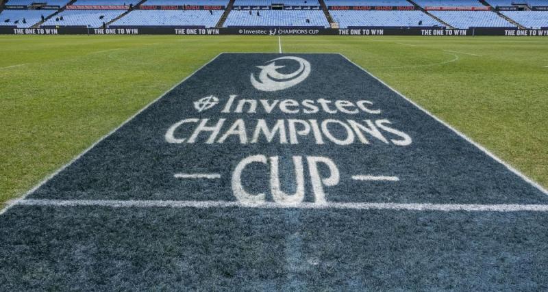  - Champions Cup/Challenge Cup : les arbitres des deux premières journées officialisés 