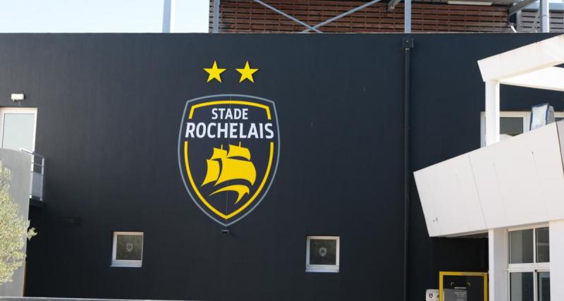  - La Rochelle : le club va perdre un nouvel élément historique l'été prochain