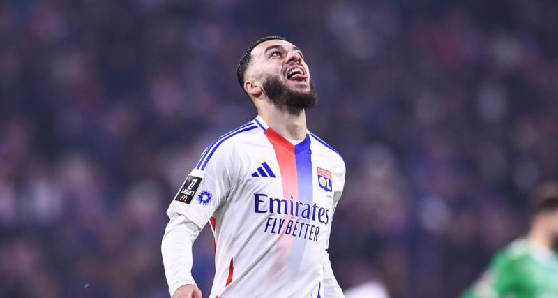  - OL : la performance insolite après le but de Mikautadze