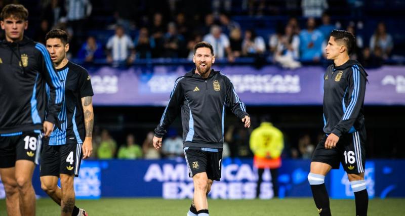  - Le message sublime de Messi pour les 125 ans du Barça