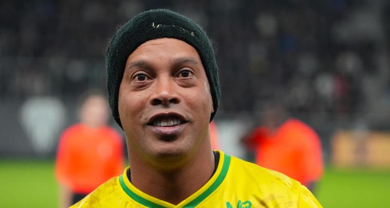  - Real Madrid - Barça : le bijou de Ronaldinho pour le Clasico des légendes