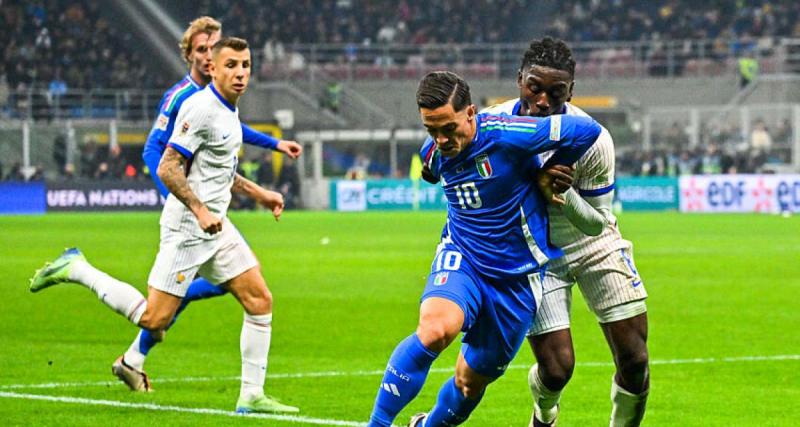  - L'OM sur la piste d'un international italien ?